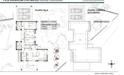 New Build - Villa -
Jacarilla - Vistabella