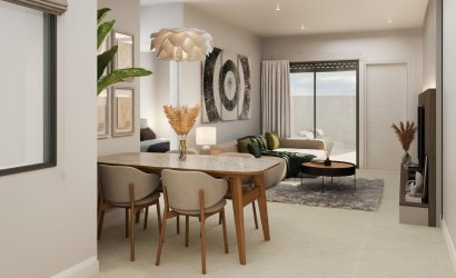 Nouvelle construction - Town House -
Avileses