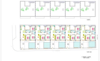 Nouvelle construction - Town House -
Avileses