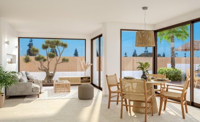 Nieuwbouw Woningen - Penthouse -
Los Alcazares - La Serena Golf