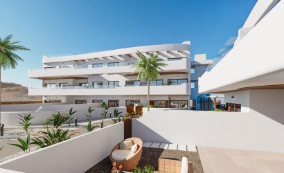 Nieuwbouw Woningen - Apartment -
Los Alcazares - La Serena Golf
