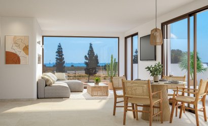 Nieuwbouw Woningen - Apartment -
Los Alcazares - La Serena Golf