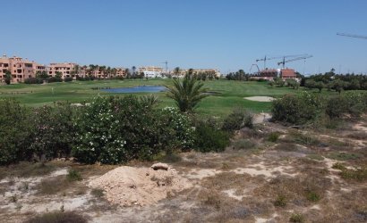 Nieuwbouw Woningen - Apartment -
Los Alcazares - La Serena Golf