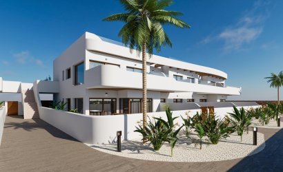 New Build - Penthouse -
Los Alcazares - La Serena Golf