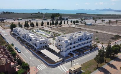 New Build - Apartment -
Los Alcazares - La Serena Golf