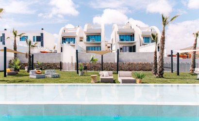 Nouvelle construction - Bungalow -
Rojales - La Marquesa Golf