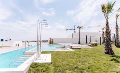 Nouvelle construction - Bungalow -
Rojales - La Marquesa Golf