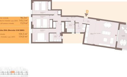 New Build - Apartment -
San Pedro De Alcantara - pueblo