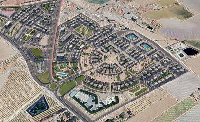 New Build - Quad House -
Torre Pacheco - El Alba