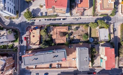 Nouvelle construction - Apartment -
El Campello - Muchavista