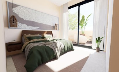 Obra nueva - Ático -
El Campello - Muchavista