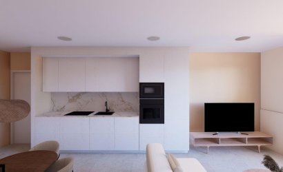 Nouvelle construction - Ground floor apartment -
El Campello - Muchavista