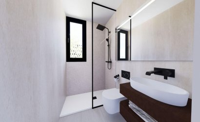 Nouvelle construction - Ground floor apartment -
El Campello - Muchavista