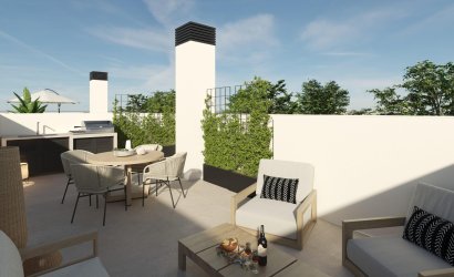 Obra nueva - Town House -
Dolores - Sector 2