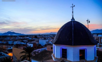 Nouvelle construction - Town House -
Dolores - Sector 2