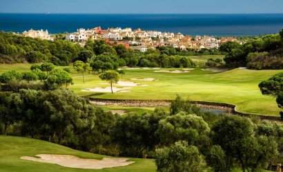 Obra nueva - Ground floor apartment -
San Roque - Alcaidesa