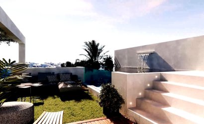 Nieuwbouw Woningen - Penthouse -
Torrevieja - Centro