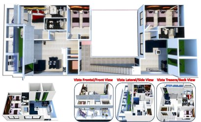 Nieuwbouw Woningen - Penthouse -
Torrevieja - Centro