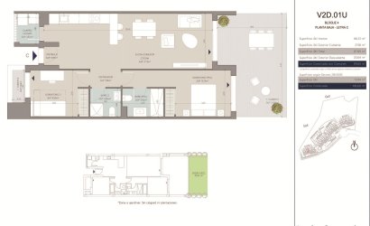 New Build - Ground floor apartment -
San Roque - Alcaidesa