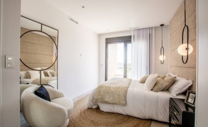 Obra nueva - Villa -
Finestrat - Campana Garden