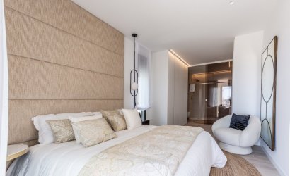 Obra nueva - Villa -
Finestrat - Campana Garden