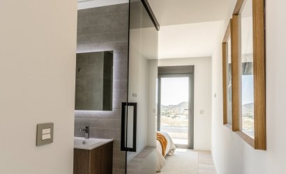 Obra nueva - Villa -
Finestrat - Campana Garden