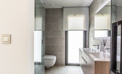 Obra nueva - Villa -
Finestrat - Campana Garden