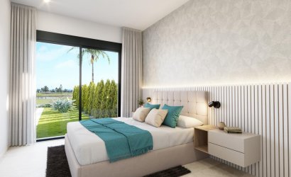 New Build - Villa -
Los Alcazares - Serena Golf