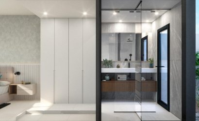 New Build - Villa -
Los Alcazares - Serena Golf