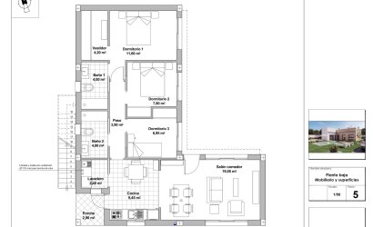 New Build - Villa -
Mazarron - Country Club