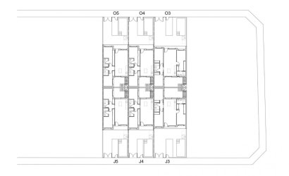 New Build - Town House -
San Javier - Parque del doce