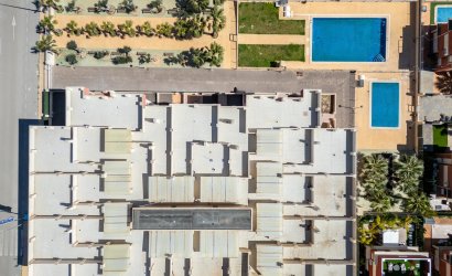 New Build - Apartment -
Orihuela Costa - Lomas de Cabo Roig