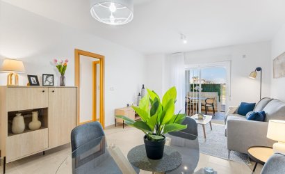 New Build - Apartment -
Orihuela Costa - Lomas de Cabo Roig