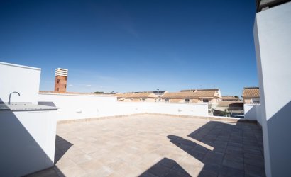 Obra nueva - Town House -
San Javier - Parque del doce