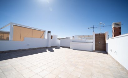 Obra nueva - Town House -
San Javier - Parque del doce