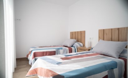 Obra nueva - Town House -
San Javier - Parque del doce