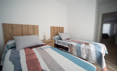 Obra nueva - Town House -
San Javier - Parque del doce