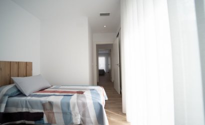 Obra nueva - Town House -
San Javier - Parque del doce