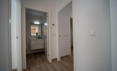 Obra nueva - Town House -
San Javier - Parque del doce