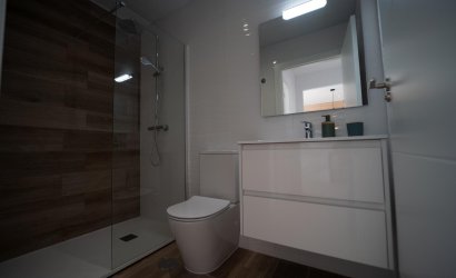 Obra nueva - Town House -
San Javier - Parque del doce