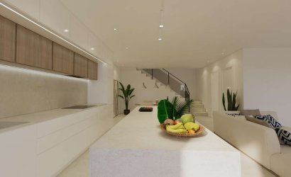 Obra nueva - Semi Detached Villa -
Dolores