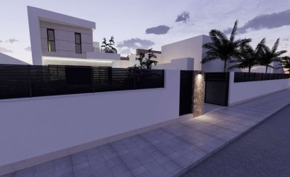 Obra nueva - Semi Detached Villa -
Dolores