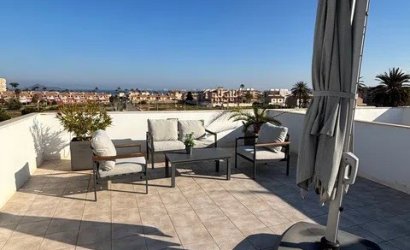 Herverkoop - Apartment Flat -
Mar de Cristal