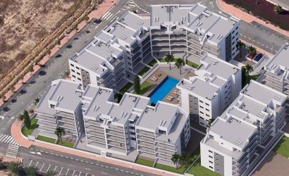 New Build - Penthouse -
Los Alcazares - Euro Roda