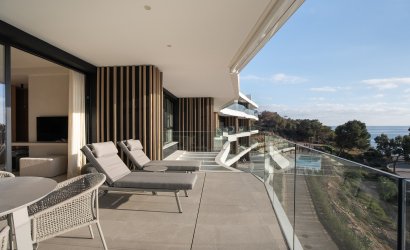 Reventa - Apartment -
Villajoyosa