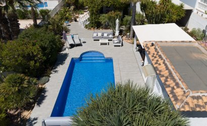 Resale - Villa -
Torrevieja - La Siesta