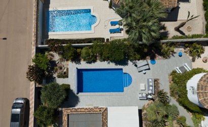 Resale - Villa -
Torrevieja - La Siesta