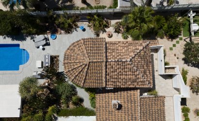 Resale - Villa -
Torrevieja - La Siesta