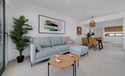 Nieuwbouw Woningen - Apartment -
Los Alcazares - Euro Roda