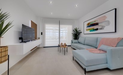 Nieuwbouw Woningen - Apartment -
Los Alcazares - Euro Roda